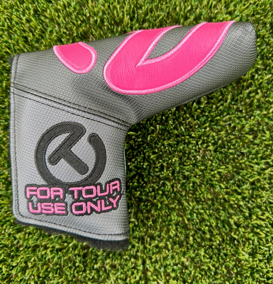 ✨Pink Circle T Industrial Headcover