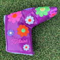 Load image into Gallery viewer, Scotty Cameron 2010 Cosmic Grape 1 of only 500 Blade Headcover
