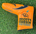 Load image into Gallery viewer, Scotty Cameron 2021 Halloween Gruesome FourSome Blade Headcover
