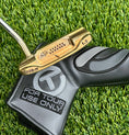 Load image into Gallery viewer, Scotty Cameron Two Tone Welded 1.5 009 Masterful 350G Circle T Putter
