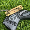 Load image into Gallery viewer, Scotty Cameron Two Tone Welded 1.5 009 Masterful 350G Circle T Putter
