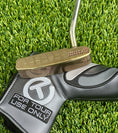 Load image into Gallery viewer, Scotty Cameron Two Tone Welded 1.5 009 Masterful 350G Circle T Putter
