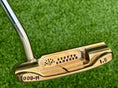 Load image into Gallery viewer, Scotty Cameron Two Tone Welded 1.5 009 Masterful 350G Circle T Putter

