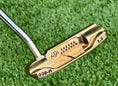 Load image into Gallery viewer, Scotty Cameron Two Tone Welded 1.5 009 Masterful 350G Circle T Putter
