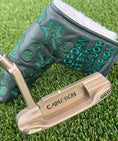 Load image into Gallery viewer, Scotty Cameron 009 GSS Chromatic Bronze JORDAN SPIETH #18/21 Major Champion
