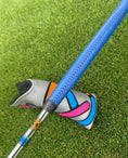 Load image into Gallery viewer, Scotty Cameron 009 Masterful Blue Pearl SSS 350G Circle T Putter
