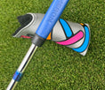 Load image into Gallery viewer, Scotty Cameron 009 Masterful Blue Pearl SSS 350G Circle T Putter
