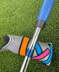 Load image into Gallery viewer, Scotty Cameron 009 Masterful Blue Pearl SSS 350G Circle T Putter
