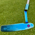 Load image into Gallery viewer, Scotty Cameron 009 Masterful Blue Pearl SSS 350G Circle T Putter
