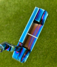 Load image into Gallery viewer, Scotty Cameron 009 Masterful Blue Pearl SSS 350G Circle T Putter
