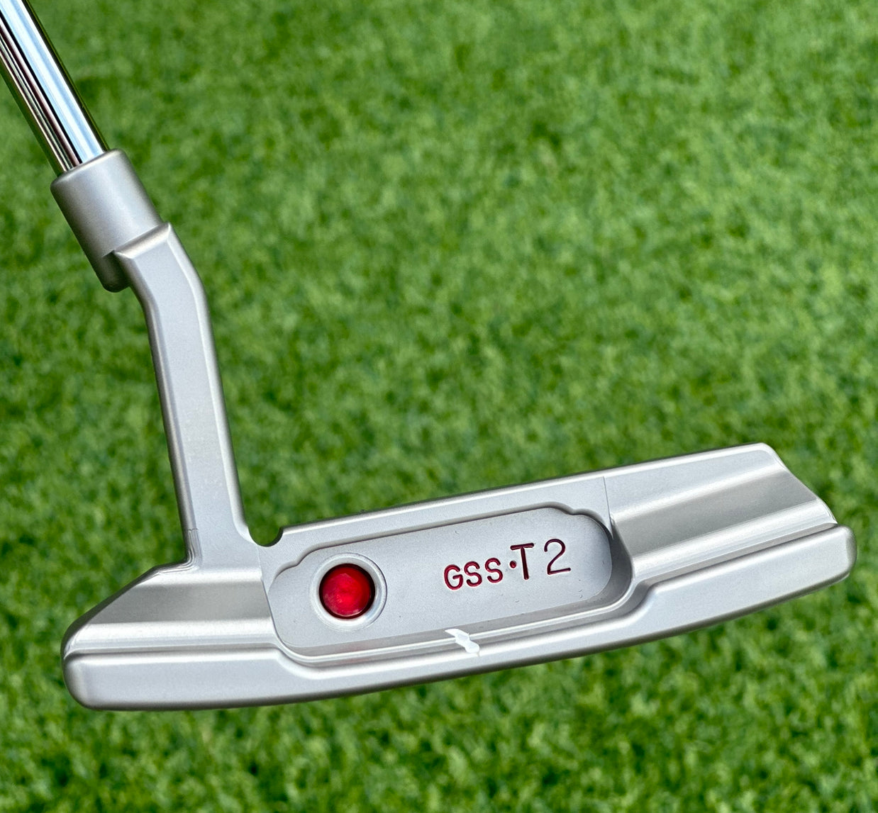 Scotty Cameron Timeless 2 GSS 350G Circle T Putter - TourScottys.com