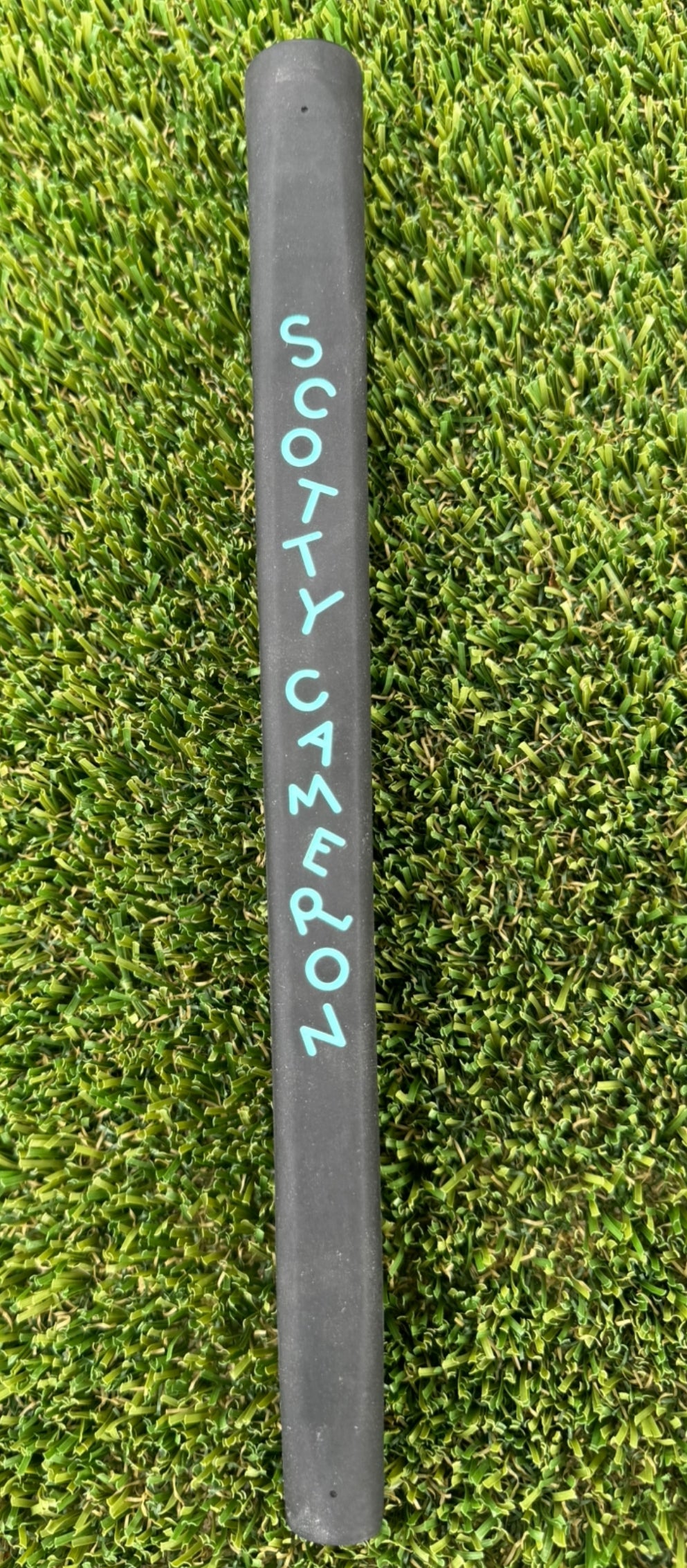 Scotty Cameron Pistolini TIFFANY Rubber Circle T Grip