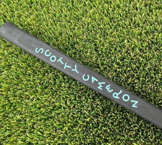 Scotty Cameron Pistolini TIFFANY Rubber Circle T Grip