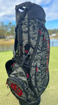 Load image into Gallery viewer, Scotty Cameron 2023 Las Vegas Pathfinder Camo Circle T Stand Bag
