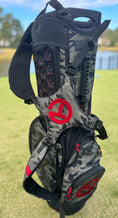 Load image into Gallery viewer, Scotty Cameron 2023 Las Vegas Pathfinder Camo Circle T Stand Bag
