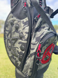 Load image into Gallery viewer, Scotty Cameron 2023 Las Vegas Pathfinder Camo Circle T Stand Bag
