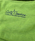 Load image into Gallery viewer, Scotty Cameron Green Crest V-Neck Peter Millar XL Vest
