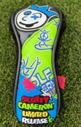 Load image into Gallery viewer, Scotty Cameron Rare Gallery Hybrid Patchwork Headcover
