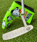 Load image into Gallery viewer, Scotty Cameron 009 Masterful SSS 350G Hot Head Harry and Jester Circle T Putter
