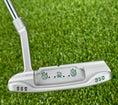 Load image into Gallery viewer, Scotty Cameron 009 Masterful SSS 350G Hot Head Harry and Jester Circle T Putter
