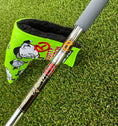 Load image into Gallery viewer, Scotty Cameron 009 Masterful SSS 350G Hot Head Harry and Jester Circle T Putter
