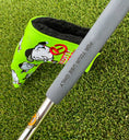 Load image into Gallery viewer, Scotty Cameron 009 Masterful SSS 350G Hot Head Harry and Jester Circle T Putter
