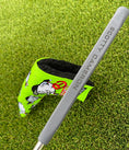 Load image into Gallery viewer, Scotty Cameron 009 Masterful SSS 350G Hot Head Harry and Jester Circle T Putter
