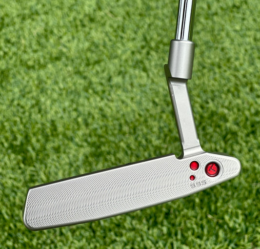 Scotty Cameron Tour Type Timeless Plus + SSS Circle T Putter~~Scottie Scheffler