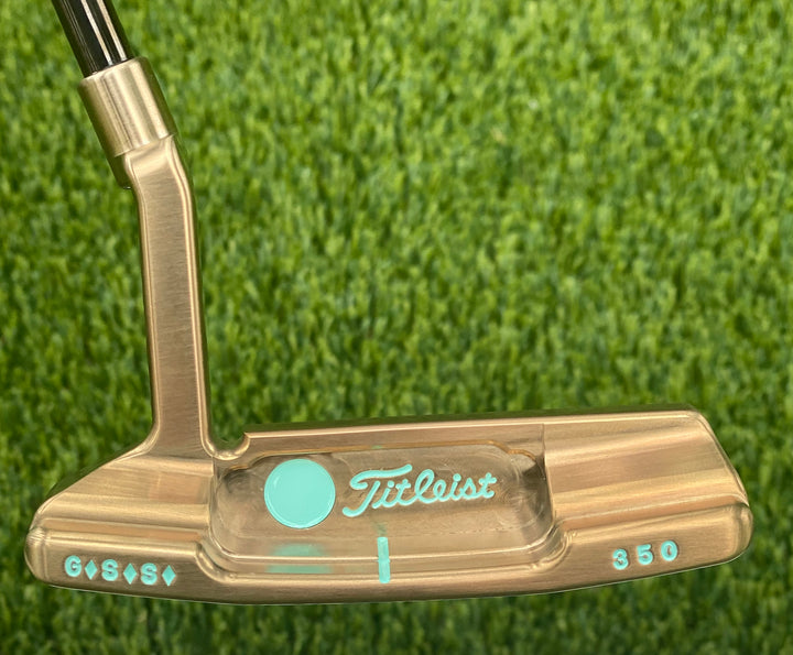 tour golf putter