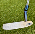 Load image into Gallery viewer, Scotty Cameron 009M Beached Welded Two Tone Hot Head Harry, Jesters Circle T Putter
