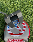 Load image into Gallery viewer, Scotty Cameron Tour Black Welded Neck Phantom X T5.5 Circle T Putter
