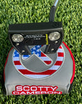 Load image into Gallery viewer, Scotty Cameron Tour Black Welded Neck Phantom X T5.5 Circle T Putter
