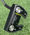 Load image into Gallery viewer, Scotty Cameron Tour Black Welded Neck Phantom X T5.5 Circle T Putter
