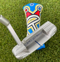 Load image into Gallery viewer, Newport GSS Welded Mid Slant Cameron & Co 350G Circle T Putter
