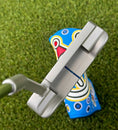 Load image into Gallery viewer, Newport GSS Welded Mid Slant Cameron & Co 350G Circle T Putter
