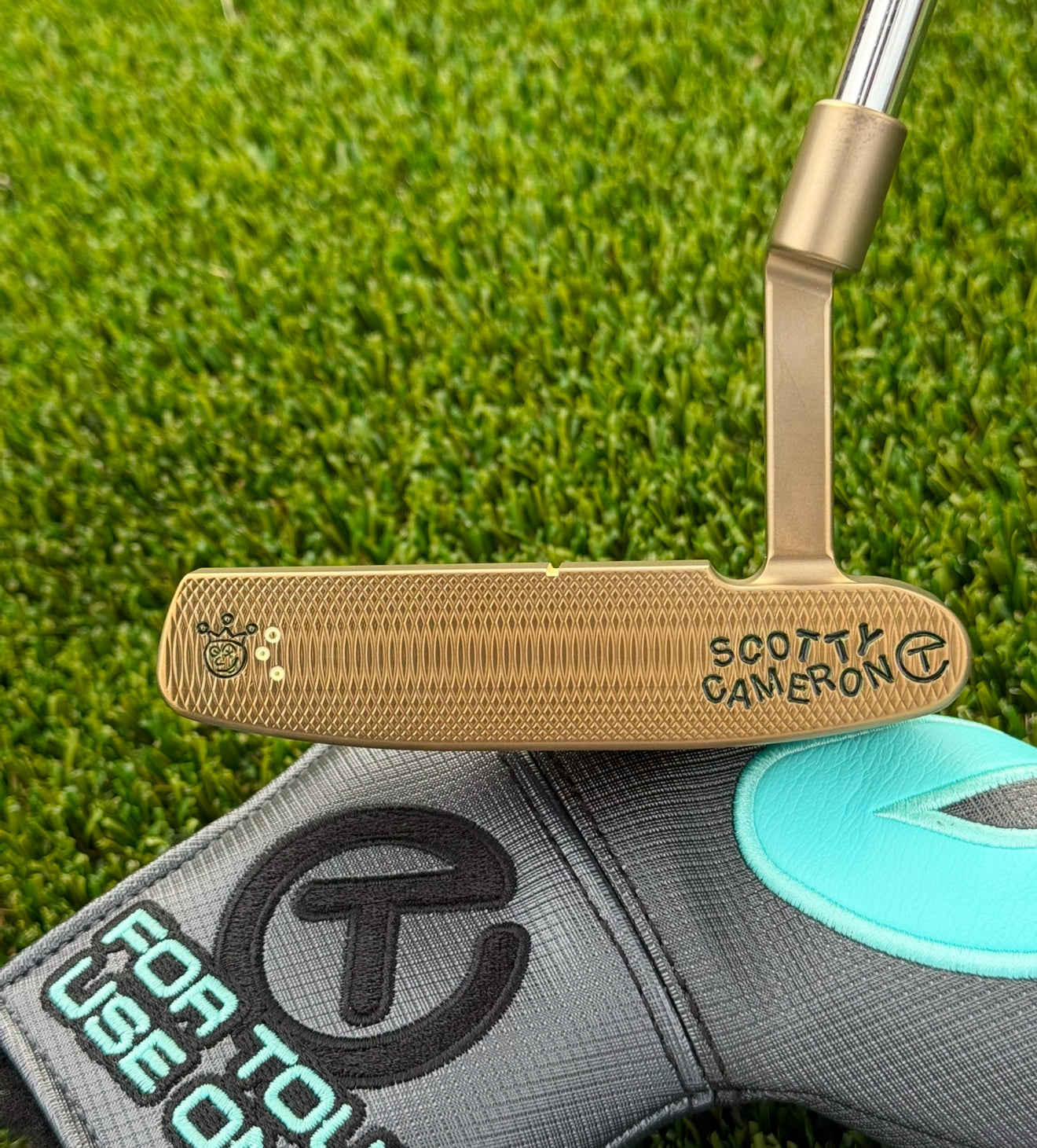 ✨JORDAN SPIETH GSS 009 CHROMATIC BRONZE 350G✨