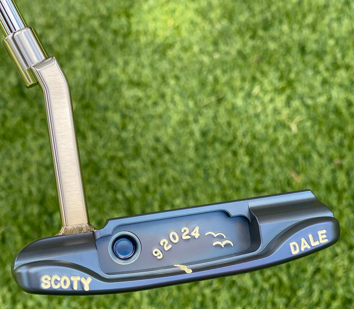 scotty cameron tour putter gallery