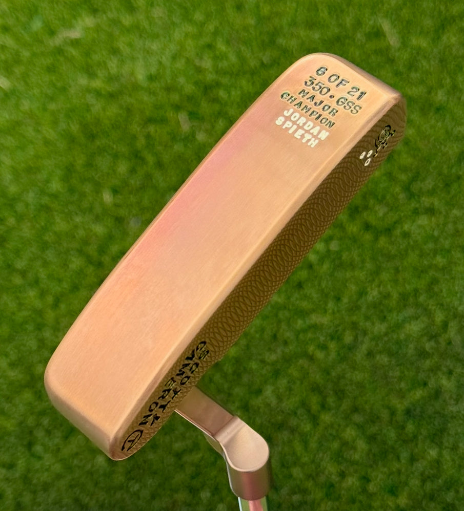 ✨JORDAN SPIETH GSS 009 CHROMATIC BRONZE 350G✨