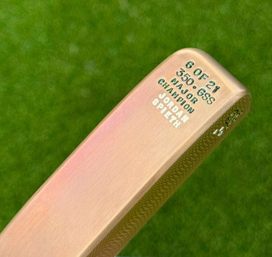 ✨JORDAN SPIETH GSS 009 CHROMATIC BRONZE 350G✨