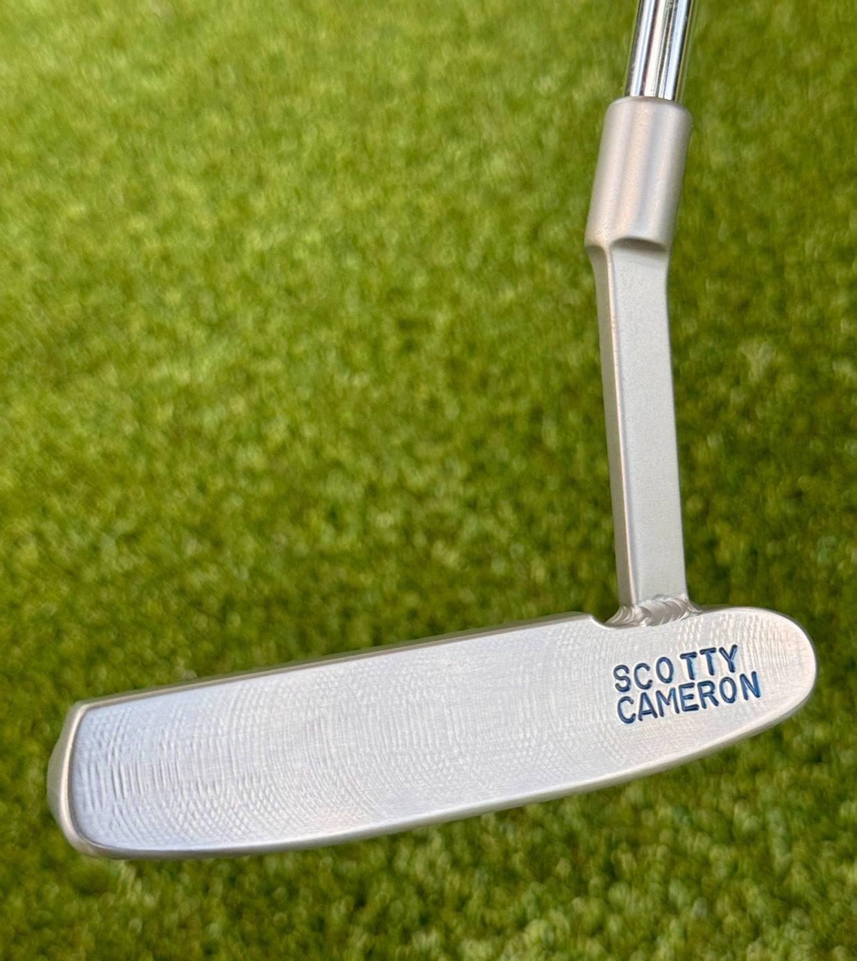 Newport GSS Welded Mid Slant Cameron & Co 350G Circle T Putter