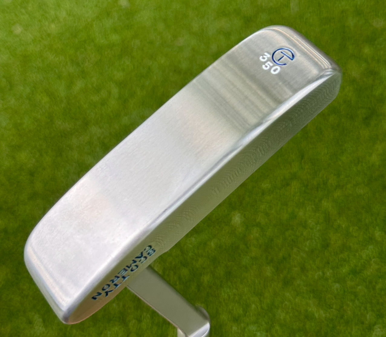 Newport GSS Welded Mid Slant Cameron & Co 350G Circle T Putter