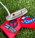 Load image into Gallery viewer, Scotty Cameron 009 Masterful GSS Welded Flow Neck 350G Circle T Putter
