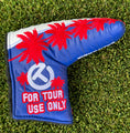 Load image into Gallery viewer, Scotty Cameron 2023 US Open FTUO Circle T Blade Headcover
