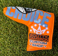 Load image into Gallery viewer, Scotty Cameron Johnny Racer Custom Shop Blade Headcover
