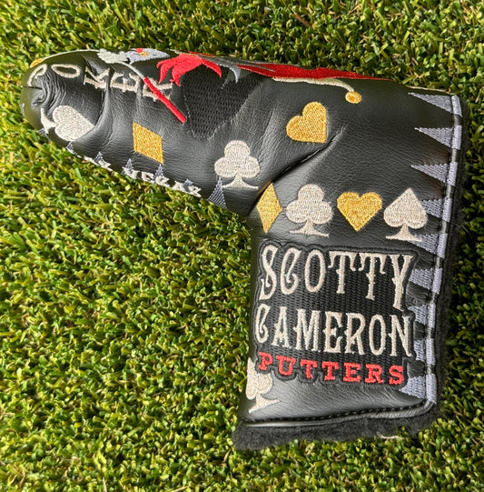 Scotty Cameron 2018 Las Vegas FTUO Blade Circle T Headcover