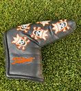 Load image into Gallery viewer, Scotty cameron 2007 Skulls and Bones Blade Headcover
