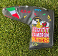 Load image into Gallery viewer, Scotty Cameron 2018 Mario Mexican Open Blade Headcover
