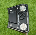 Load image into Gallery viewer, Scotty Cameron Tour Black Phantom T9 360G Circle T Putter
