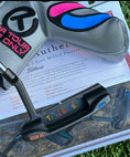 Load image into Gallery viewer, Scotty Cameron Tour Black 009 Masterful SSS 350G Circle T Putter
