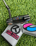 Load image into Gallery viewer, Scotty Cameron Tour Black 009 Masterful SSS 350G Circle T Putter
